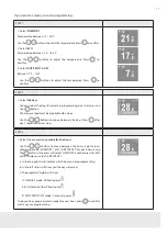 Preview for 11 page of harmoni Lugo+ PHSC1500 Instruction & Installation Manual