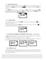 Предварительный просмотр 7 страницы harmoni LUGOHS440 Instruction And Installation Manual