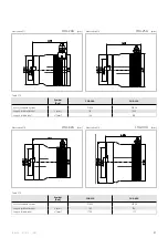 Preview for 51 page of Harmonic Drive CHA-14A-E Manual