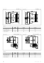 Preview for 52 page of Harmonic Drive CHA-14A-E Manual