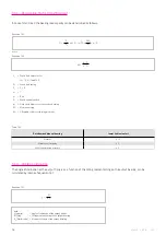 Preview for 76 page of Harmonic Drive CHA-14A-E Manual