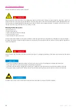 Preview for 80 page of Harmonic Drive CHA-14A-E Manual