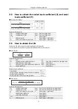 Preview for 9 page of Harmonic Drive CSF-3 Series Manual