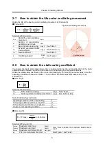 Preview for 10 page of Harmonic Drive CSF-3 Series Manual