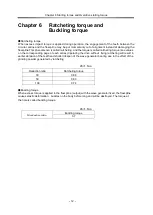 Preview for 16 page of Harmonic Drive CSF-3 Series Manual