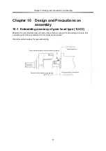 Preview for 21 page of Harmonic Drive CSF-3 Series Manual