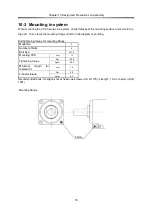 Preview for 23 page of Harmonic Drive CSF-3 Series Manual