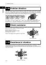 Preview for 22 page of Harmonic Drive FHA - C mini Series Manual