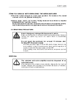 Preview for 5 page of Harmonic Drive FHA-C mini Series Manual