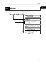 Preview for 11 page of Harmonic Drive FHA-C mini Series Manual