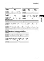 Preview for 49 page of Harmonic Drive FHA-C mini Series Manual