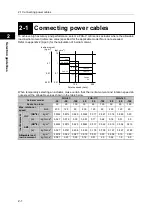 Preview for 38 page of Harmonic Drive FHA-Cmini Series Manual