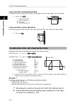 Preview for 46 page of Harmonic Drive FHA-Cmini Series Manual