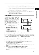 Preview for 47 page of Harmonic Drive FHA-Cmini Series Manual