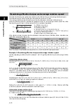 Preview for 50 page of Harmonic Drive FHA-Cmini Series Manual