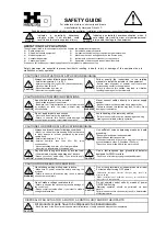 Preview for 2 page of Harmonic Drive FHA Mini Series Manual