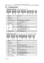 Preview for 5 page of Harmonic Drive FHA Mini Series Manual