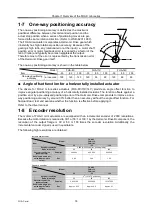 Preview for 14 page of Harmonic Drive FHA Mini Series Manual