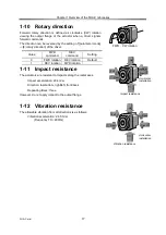 Preview for 17 page of Harmonic Drive FHA Mini Series Manual