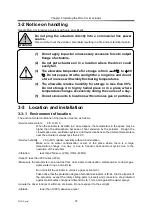 Preview for 37 page of Harmonic Drive FHA Mini Series Manual