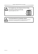 Preview for 39 page of Harmonic Drive FHA Mini Series Manual