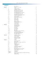 Preview for 3 page of Harmonic Drive FHA Series Manual