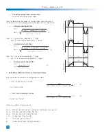 Preview for 24 page of Harmonic Drive FHA Series Manual