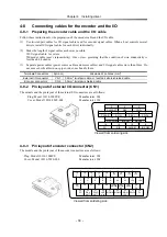 Предварительный просмотр 36 страницы Harmonic Drive HA-520 Series Technical Manual