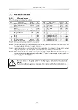 Предварительный просмотр 23 страницы Harmonic Drive HA-680 Series Manual