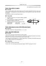 Предварительный просмотр 27 страницы Harmonic Drive HA-680 Series Manual