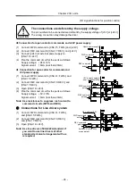 Предварительный просмотр 31 страницы Harmonic Drive HA-680 Series Manual