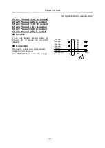 Предварительный просмотр 32 страницы Harmonic Drive HA-680 Series Manual