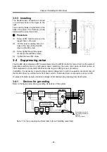 Предварительный просмотр 67 страницы Harmonic Drive HA-680 Series Manual