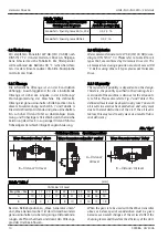 Preview for 10 page of Harmonic Drive HFUS-2SH Assembly And Service Manual