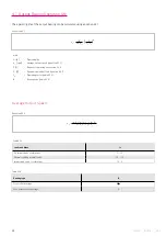 Preview for 42 page of Harmonic Drive HFUS-2SH Manual