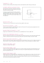 Preview for 63 page of Harmonic Drive HFUS-2SH Manual