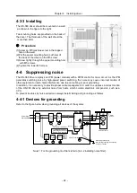 Предварительный просмотр 30 страницы Harmonic Drive HS-360 Series Manual