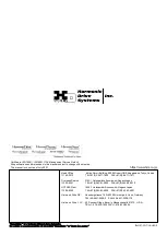 Предварительный просмотр 29 страницы Harmonic Drive LAH-80 Series Operation Manual