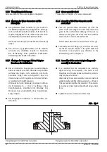 Preview for 12 page of Harmonic Drive PMG-S Series Assembly And Service Manual