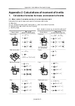 Preview for 26 page of Harmonic Drive RSF-11B Manual