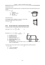 Preview for 21 page of Harmonic Drive RSF supermini Series Manual