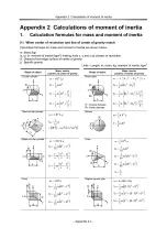 Preview for 38 page of Harmonic Drive RSF supermini Series Manual