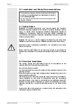 Предварительный просмотр 15 страницы Harmonic Drive SC-610 Series Operation Manual