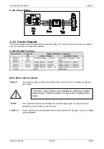 Предварительный просмотр 28 страницы Harmonic Drive SC-610 Series Operation Manual