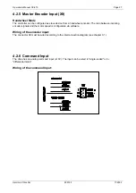 Предварительный просмотр 30 страницы Harmonic Drive SC-610 Series Operation Manual