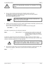 Предварительный просмотр 40 страницы Harmonic Drive SC-610 Series Operation Manual