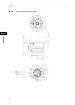 Предварительный просмотр 95 страницы Harmonic Drive SHA Series Manual