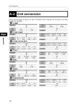 Предварительный просмотр 101 страницы Harmonic Drive SHA Series Manual