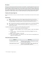 Preview for 2 page of Harmonic bNSG 9000 Installation & User Manual