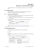 Preview for 36 page of Harmonic bNSG 9000 Installation & User Manual